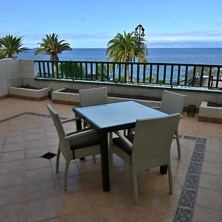 1St Line Sea View - Plaza Apartamento Puerto de Santiago  Exterior foto