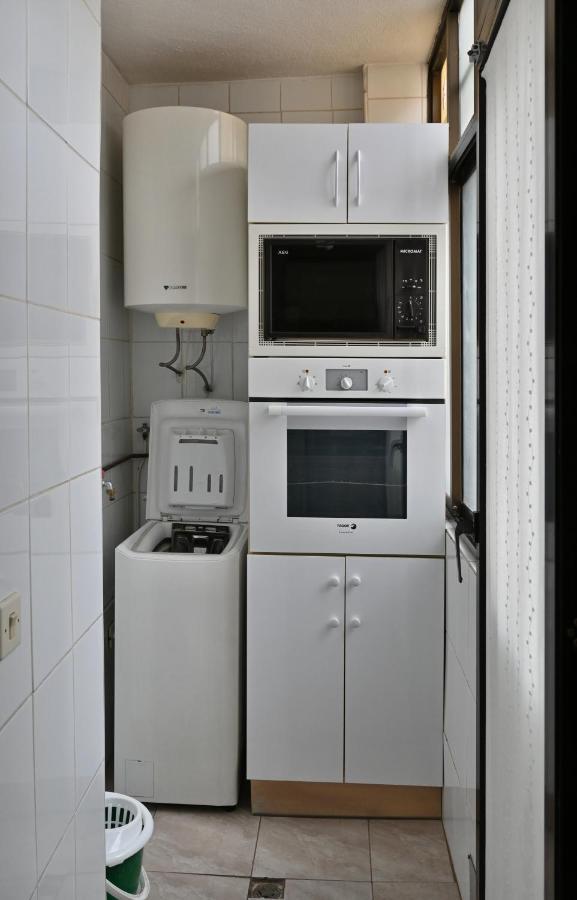 1St Line Sea View - Plaza Apartamento Puerto de Santiago  Exterior foto